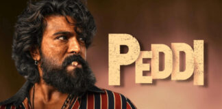 Peddi telugu movie review