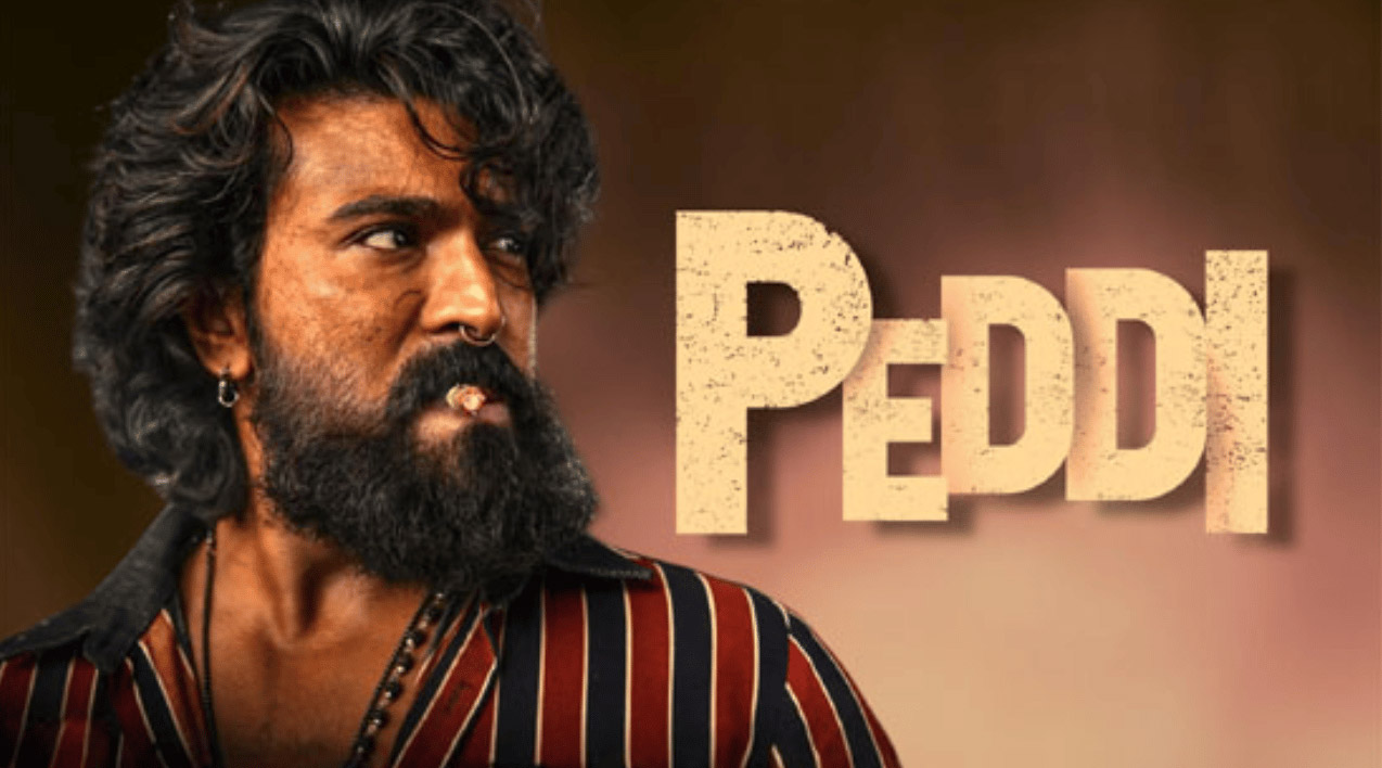 Peddi telugu movie review