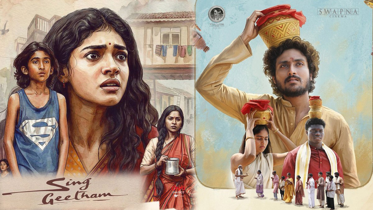 Sing geetham review
