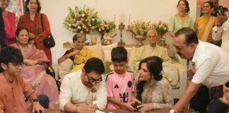 Aamir Khan