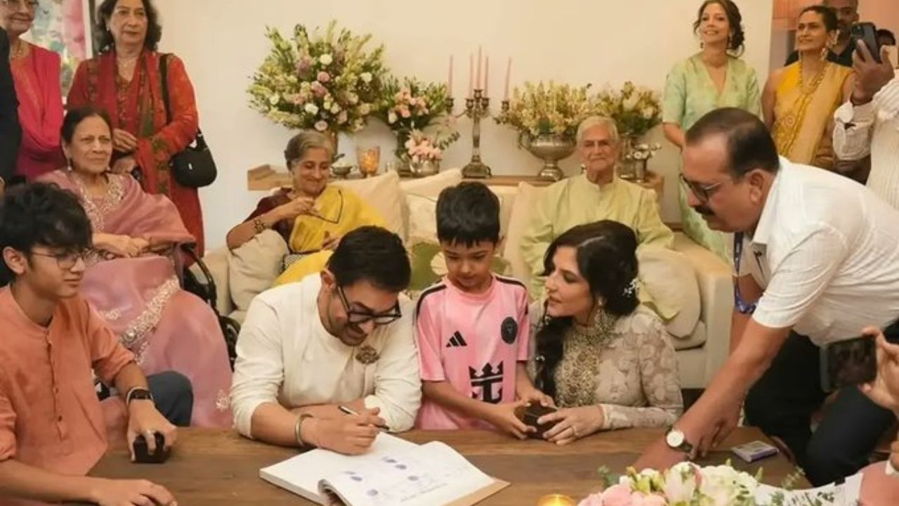 Aamir Khan