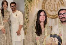Aamir Khan: లవ్ జిహాద్ ఆరోపణలపై ఆమిర్ ఖాన్ రియాక్షన్ .. “మా కుటుంబంలో ఎవరూ మతం మార్చుకోలేదు” AamirKhan