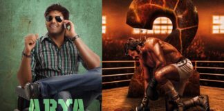 Actor Arya