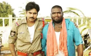 Actor Ramesh