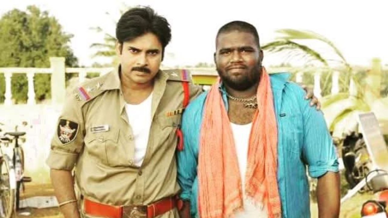 Actor Ramesh