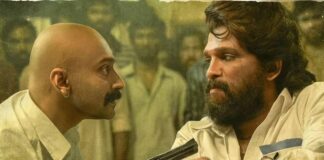 Allu Arjun & Fahadh Faasil