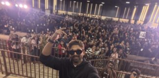 Allu Arjun Fan Meet