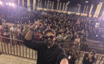 Allu Arjun Fan Meet