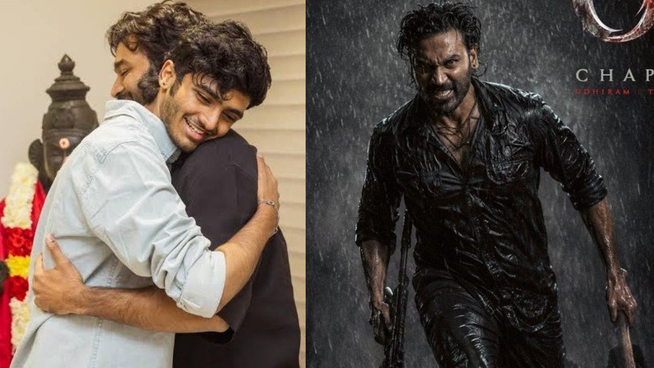 Dhanush