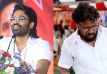 Dhanush Political Entry: ధనుష్ పొలిటికల్ ఎంట్రీపై క్లారిటీ.. సరైన సమయంలో ప్రకటిస్తాం! Dhanush Political Entry