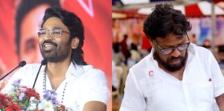 Dhanush Political Entry