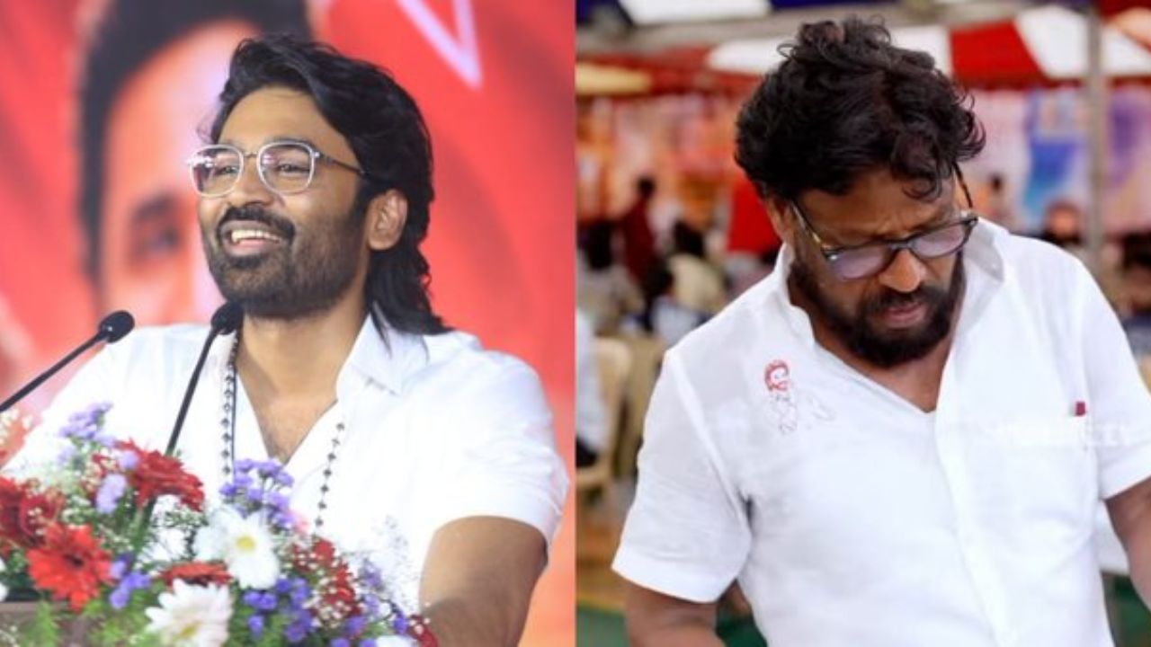 Dhanush Political Entry