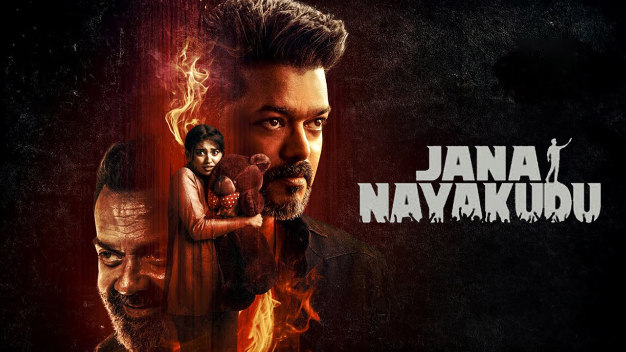 Jana Nayakudu review