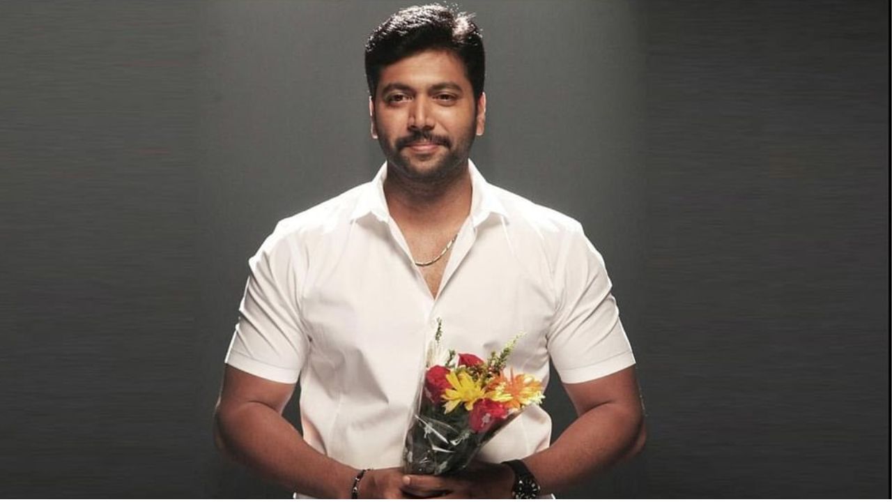 Jayam Ravi