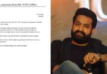 Jr NTR