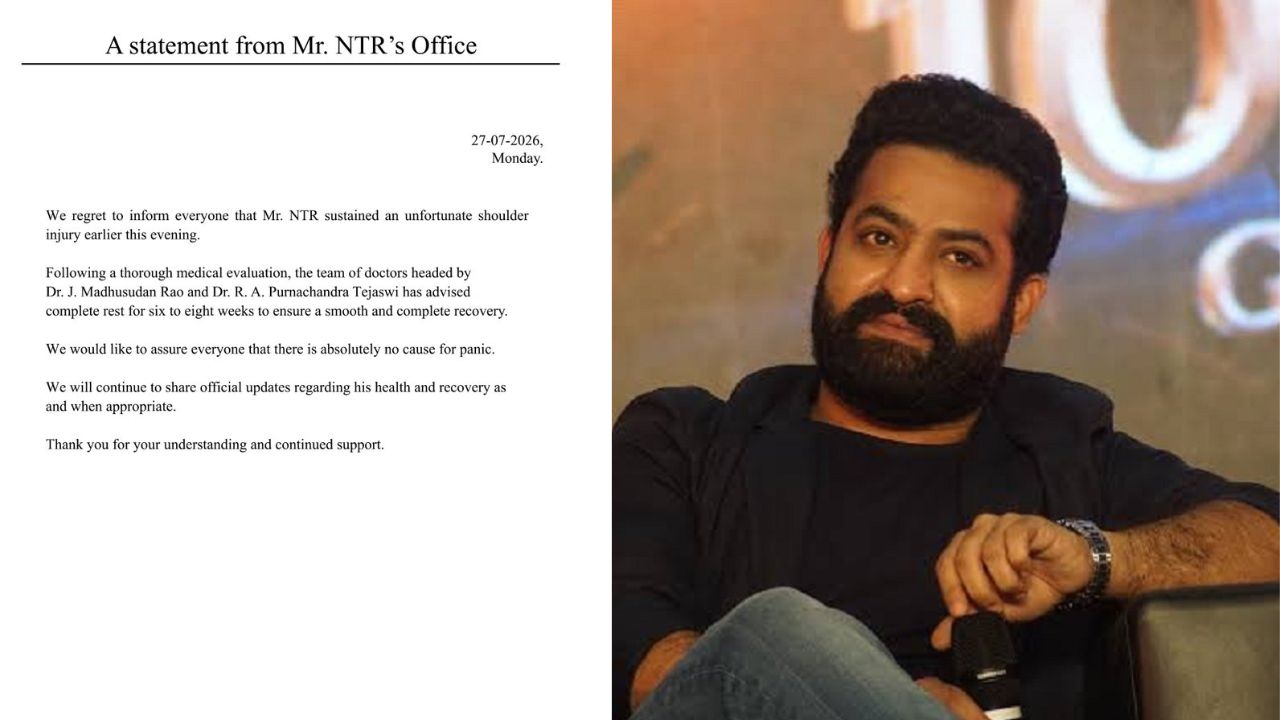Jr NTR