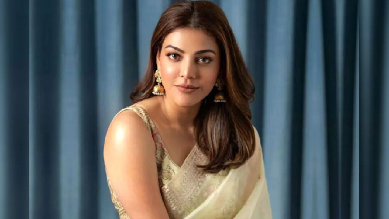 Kajal Aggarwal