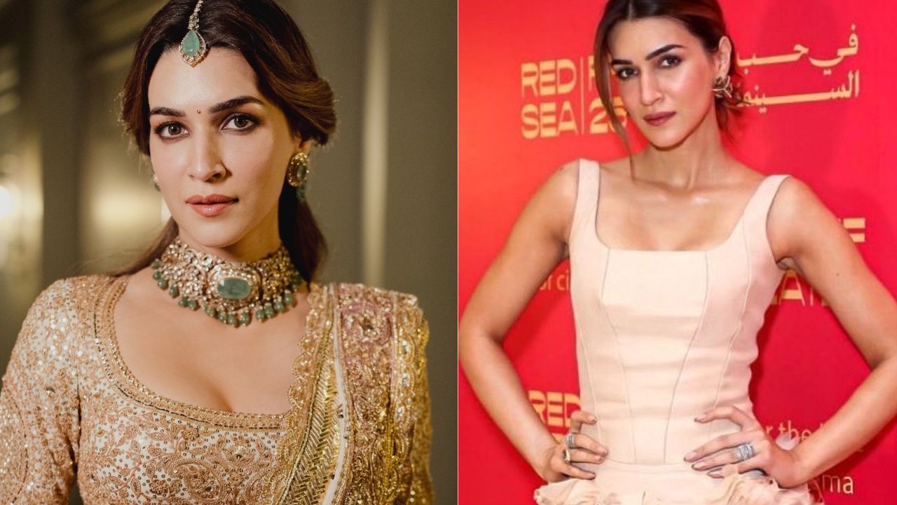 KritiSanon