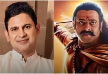 Manoj Muntashir: ‘ఆదిపురుష్ సినిమా నా జీవితంలో చేసిన అతిపెద్ద తప్పు’.. మనోజ్ ముంతషీర్ సంచలన కామెంట్స్ Manoj Muntashir