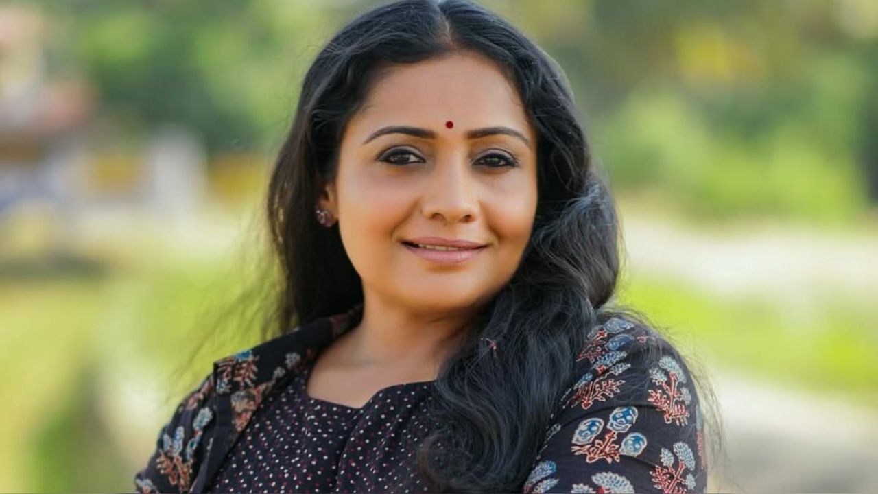Meera Vasudevan