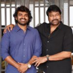 Megastar Chiranjeevi