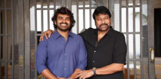 Megastar Chiranjeevi