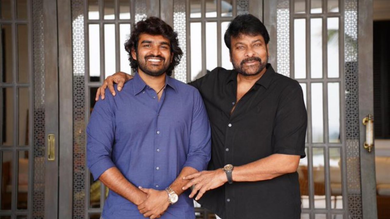 Megastar Chiranjeevi