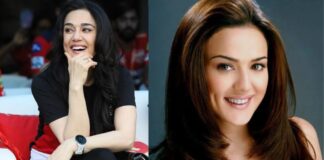 Preity Zinta