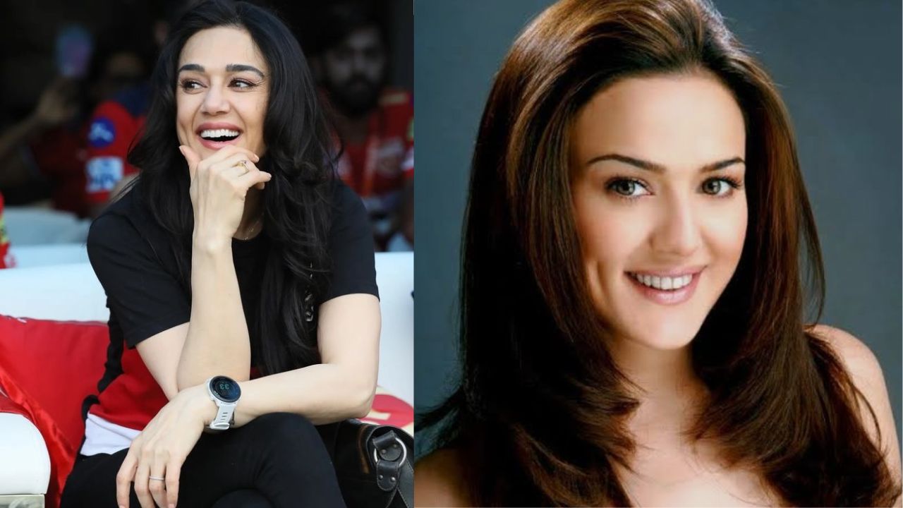 Preity Zinta