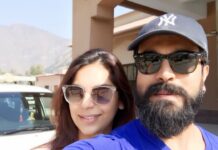 Ram Charan farmhouse