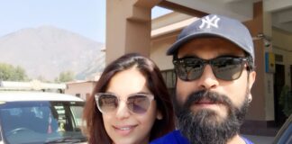 Ram Charan farmhouse