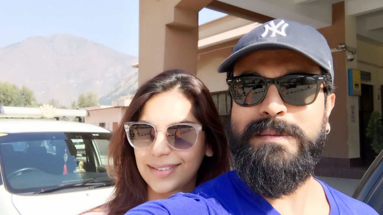 Ram Charan farmhouse