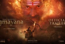 Ramayana Trailer: ‘రామాయణ’ ట్రైలర్కు అదిరిపోయే రెస్పాన్స్.. Ramayana
