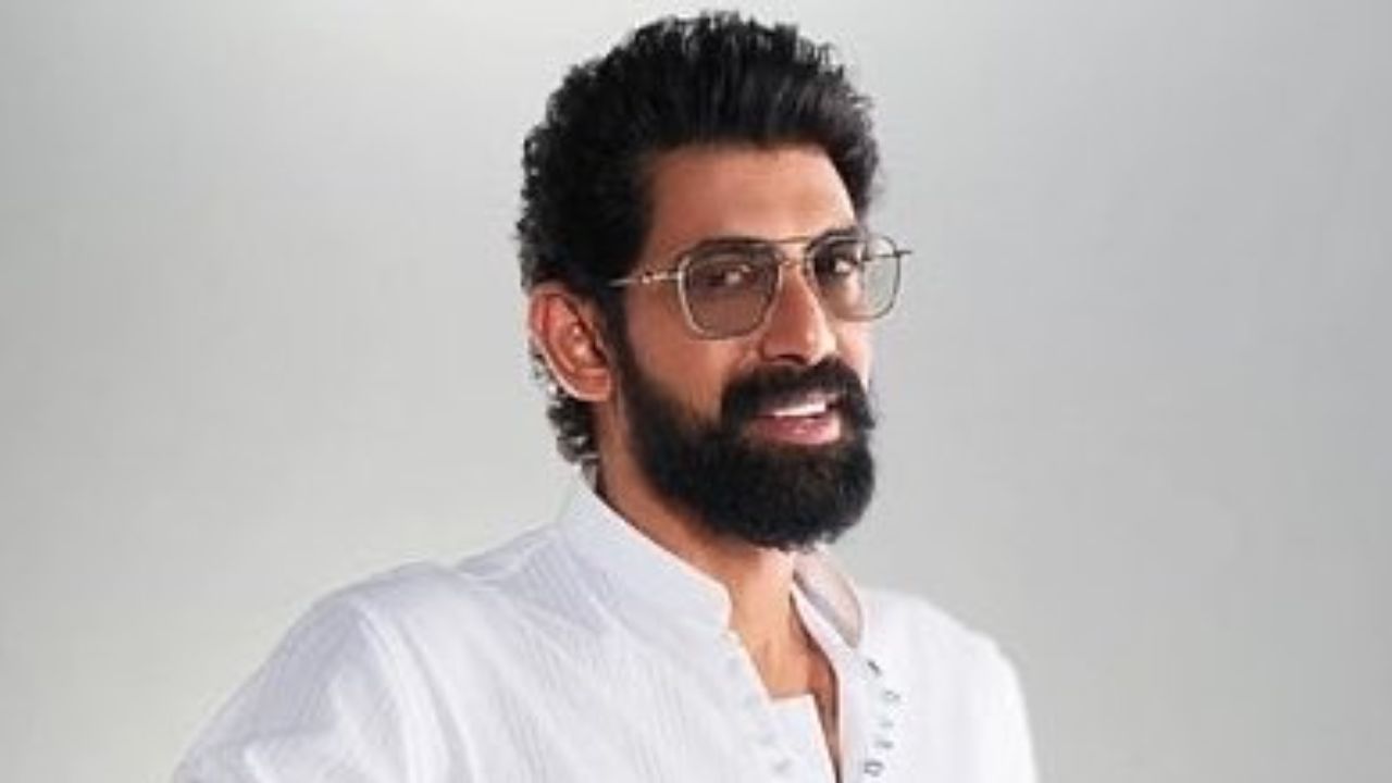 Rana Daggubati