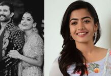 Rashmika Mandanna Injury: రష్మిక మందన్నకు తీవ్ర గాయం.. షాక్లో ఫ్యాన్స్! Rashmika Mandanna