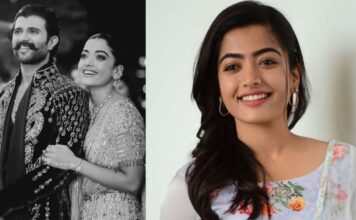 Rashmika Mandanna Injury: రష్మిక మందన్నకు తీవ్ర గాయం.. షాక్లో ఫ్యాన్స్! Rashmika Mandanna