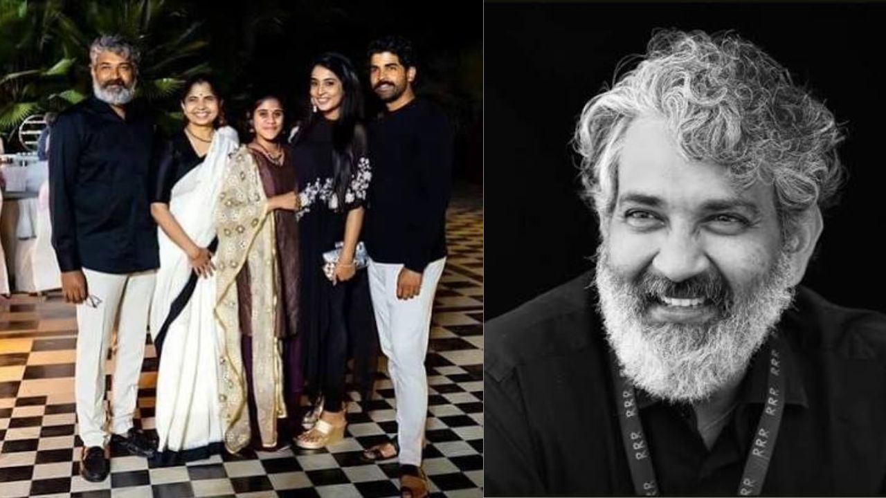 SS Rajamouli