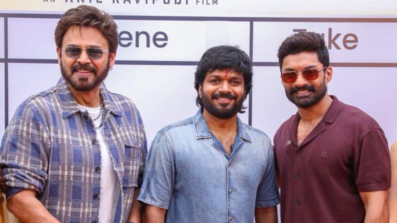 Victory Venkatesh