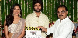 Vijay Deverakonda
