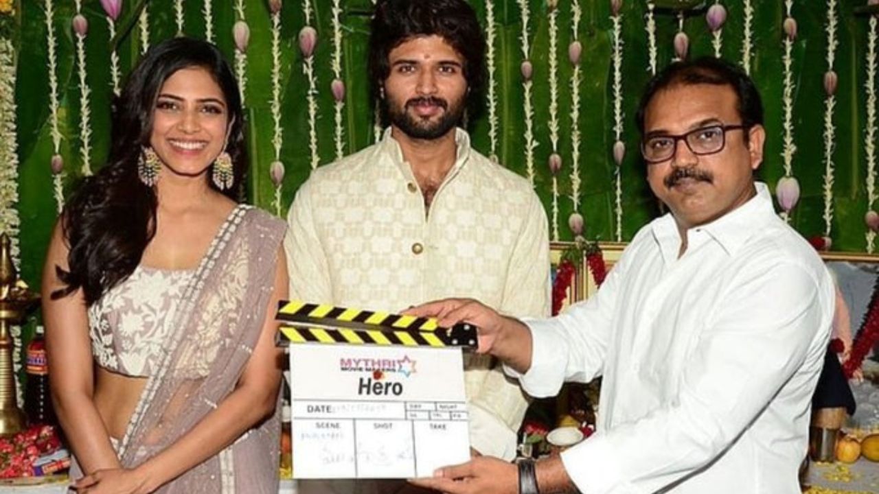 Vijay Deverakonda