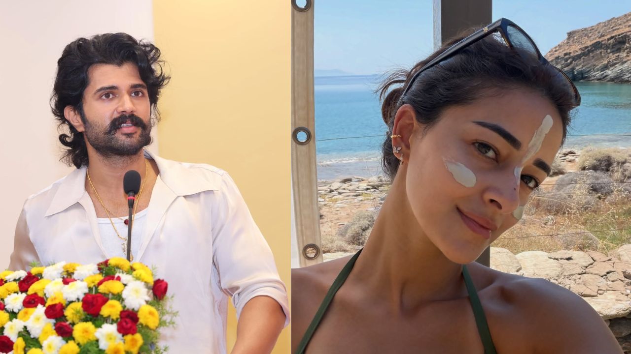 Vijay Deverakonda