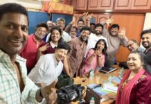 Vishal: నడిగర్ సంఘం కల సాకారం.. గుడ్ న్యూస్ చెప్పిన విశాల్! Vishal (2)