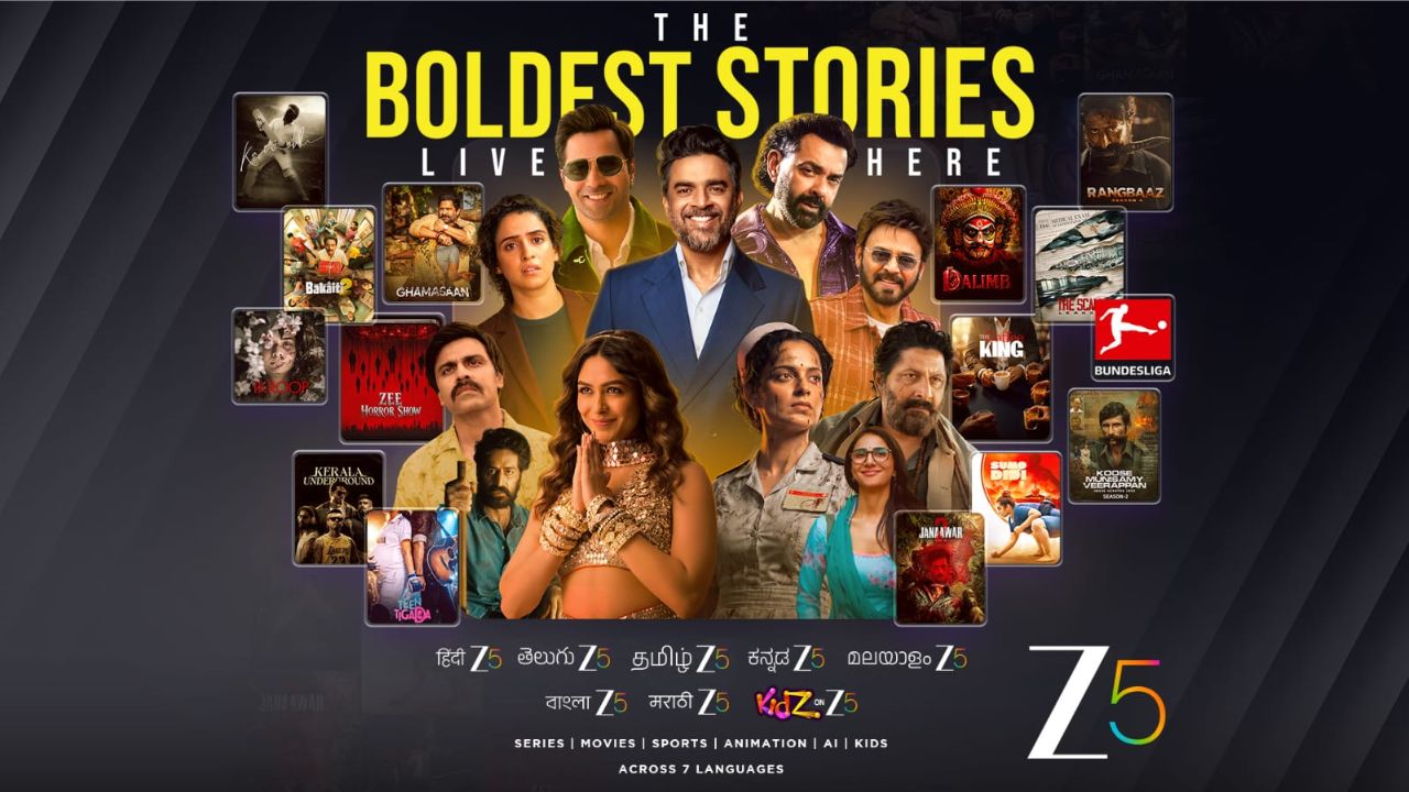 ZEE5