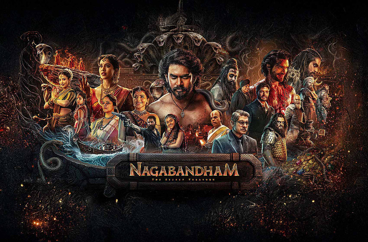 Nagabandham review