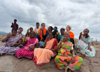 10 రోజుల భారత్ పర్యటన.. మరపురాని అనుభవమన్న కార్ల్ స్వాన్బర్గ్ Svanberg
