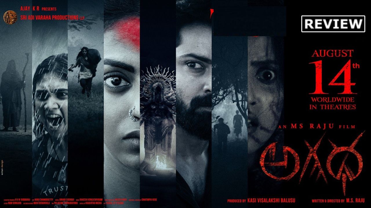 Agadha Review