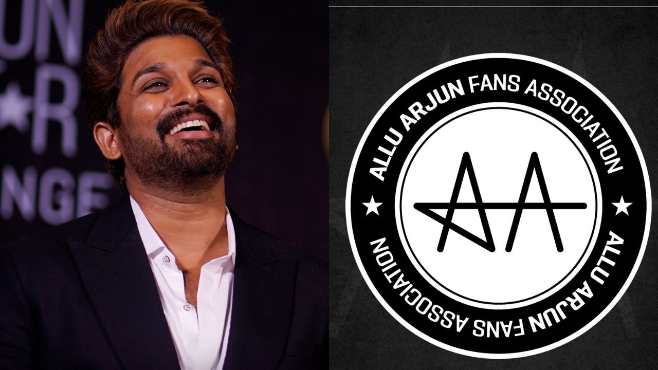Allu Arjun Fans Association