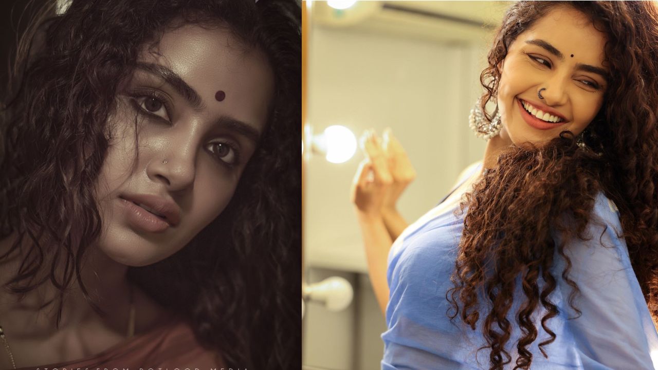 Anupama Parameswaran