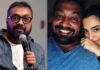 Anurag Kashyap: తనకంటే 23 ఏళ్లు చిన్నదామెతో ప్రేమ.. అసలు విషయం చెప్పిన అనురాగ్ కశ్యప్ Anurag Kashyap