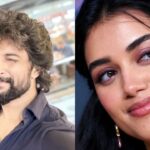 Bloody Romeo: ‘బ్లడీ రోమియో’లో నానికి జోడీ ఎవరో తెలిసిపోయింది.. ఈ బ్యూటీనే! Bhagyashri Borse